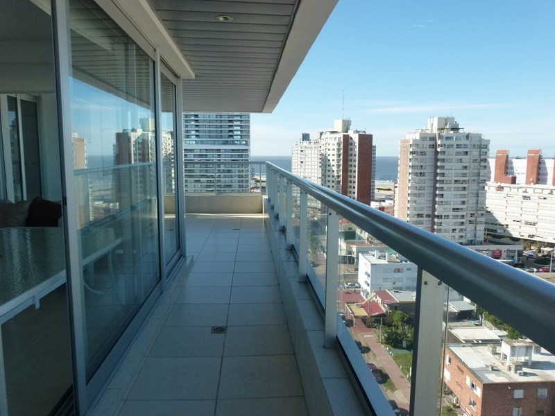 Art Boulevard, Departamento, Alquiler ,Mansa,Punta del Este